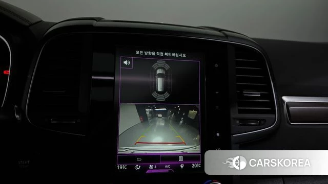 Renault Korea (Samsung) The New QM6 2020 Белый из Кореи, фото 6