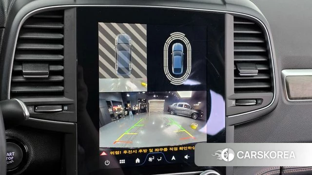 Renault Korea (Samsung) The New QM6 2023 Фиолетовый из Кореи, фото 6