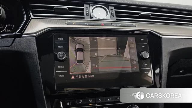 Volkswagen Arteon 2019 Серый из Кореи, фото 6