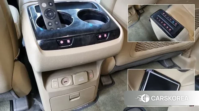 Kia The New Carnival 2018 Черный из Кореи, фото 6