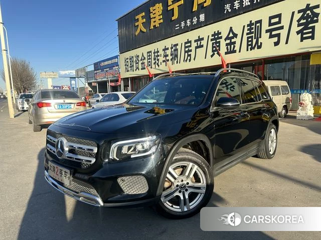 Mercedes-Benz GLB 2021 Черный из Китая, фото 6