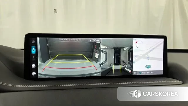 Genesis GV80 2020 Черный из Кореи, фото 6