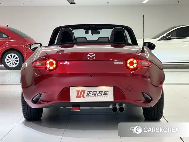 Mazda MX-5 2022 Красный из Китая, фото 6