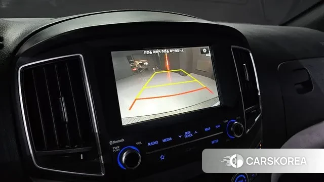 Hyundai The New Grand Starex 2018 Серебристо-серый из Кореи, фото 6