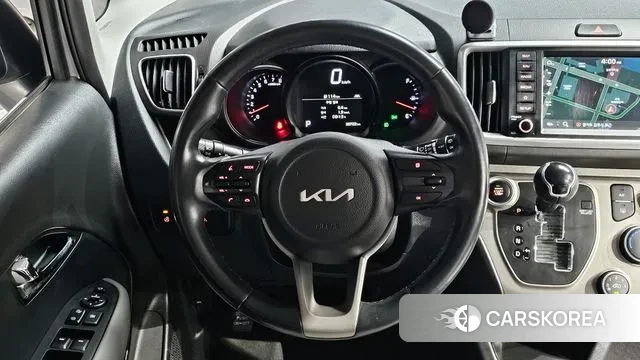 Kia The New Ray 2021 Серый из Кореи, фото 6