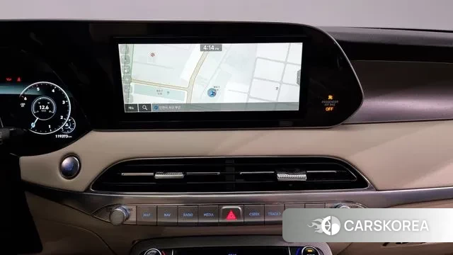 Hyundai Palisade 2021 Черный из Кореи, фото 6