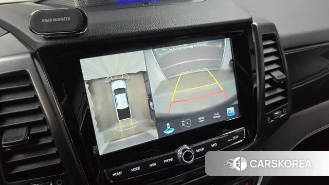 Ssangyong The New Rexton Sports Cannes 2022 Белый из Кореи, фото 6