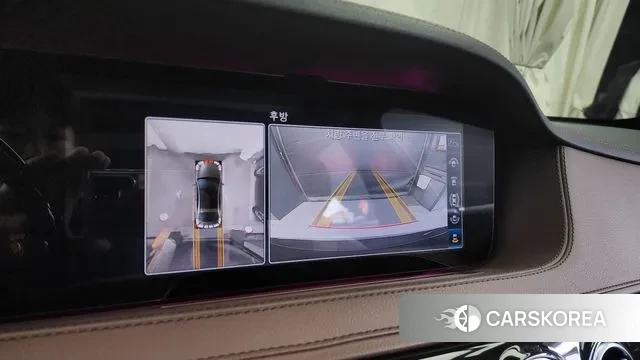 Mercedes-Benz S-Class W222 2020 Черный из Кореи, фото 6