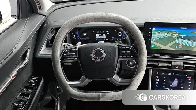 Ssangyong Torres 2024 Белый из Кореи, фото 6