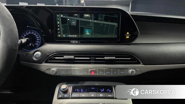 Hyundai Palisade 2021 Серый из Кореи, фото 6