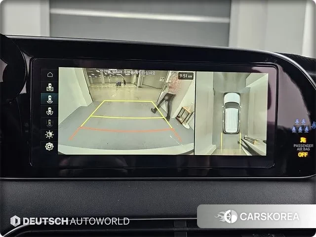 Hyundai Palisade 2022 Белый из Кореи, фото 6