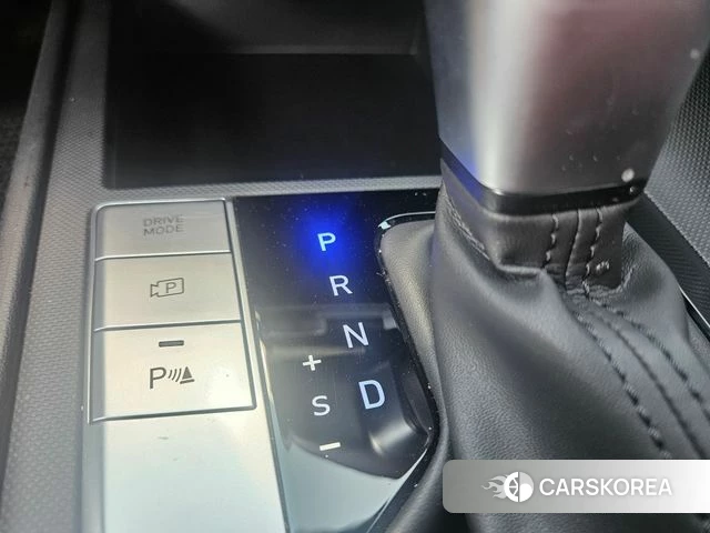 Hyundai The New Avante (CN7) 2023 Серебристо-серый из Кореи, фото 6
