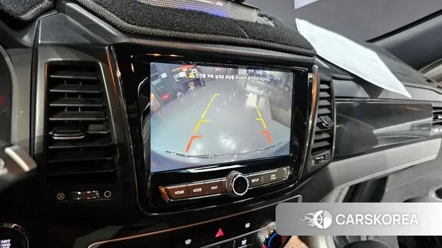 Ssangyong Rexton Sports 2021 Серый из Кореи, фото 6