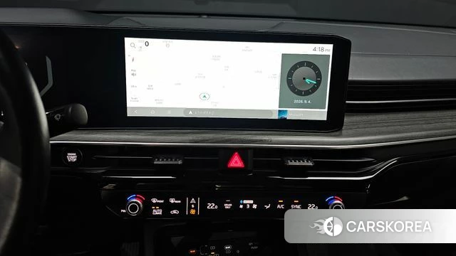 Kia The New K5 Hybrid 3rd generation 2024 Серебристо-серый из Кореи, фото 6