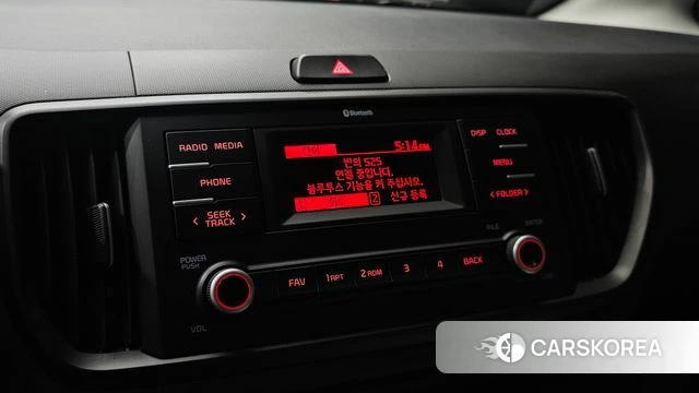 Kia The New Kia Ray 2023 Белый из Кореи, фото 6