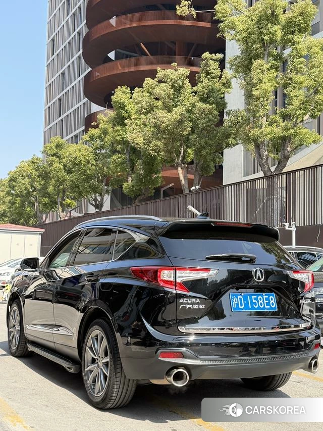 Acura RDX 2019 Черный из Китая, фото 6