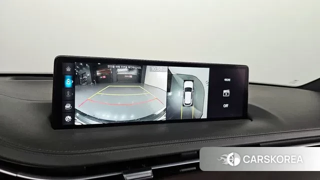 Genesis GV70 2023 Белый из Кореи, фото 6