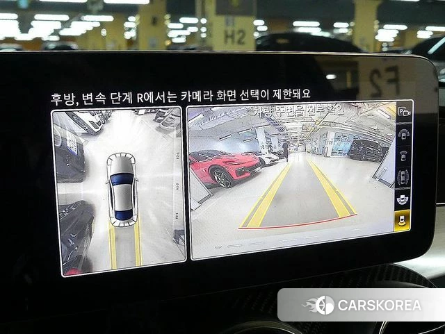 Mercedes-Benz C-Class W205 2022 Белый из Кореи, фото 6