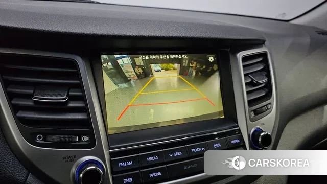 Hyundai All New Tucson 2018 Серый из Кореи, фото 6