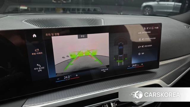 BMW 3 Series (G20) 2023 Черный из Кореи, фото 6