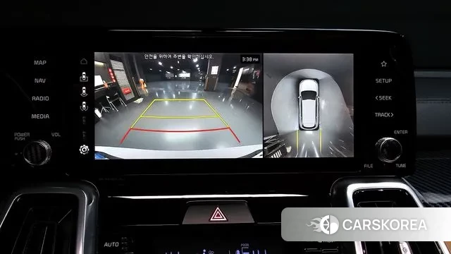 Kia Sorento 4th Generation 2021 Белый из Кореи, фото 6