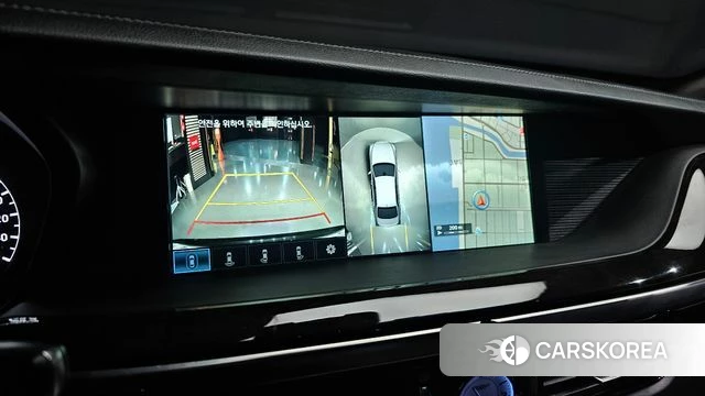 Genesis EQ900 2018 Черный из Кореи, фото 6