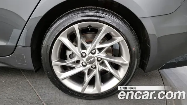 Genesis The New G70 id 2662988 из Кореи 6