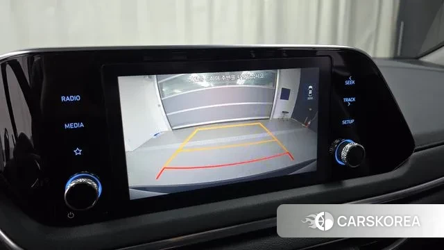 Hyundai Sonata (DN8) 2019 Черный из Кореи, фото 6