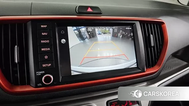 Kia The New Ray 2021 Светло-зеленый из Кореи, фото 6