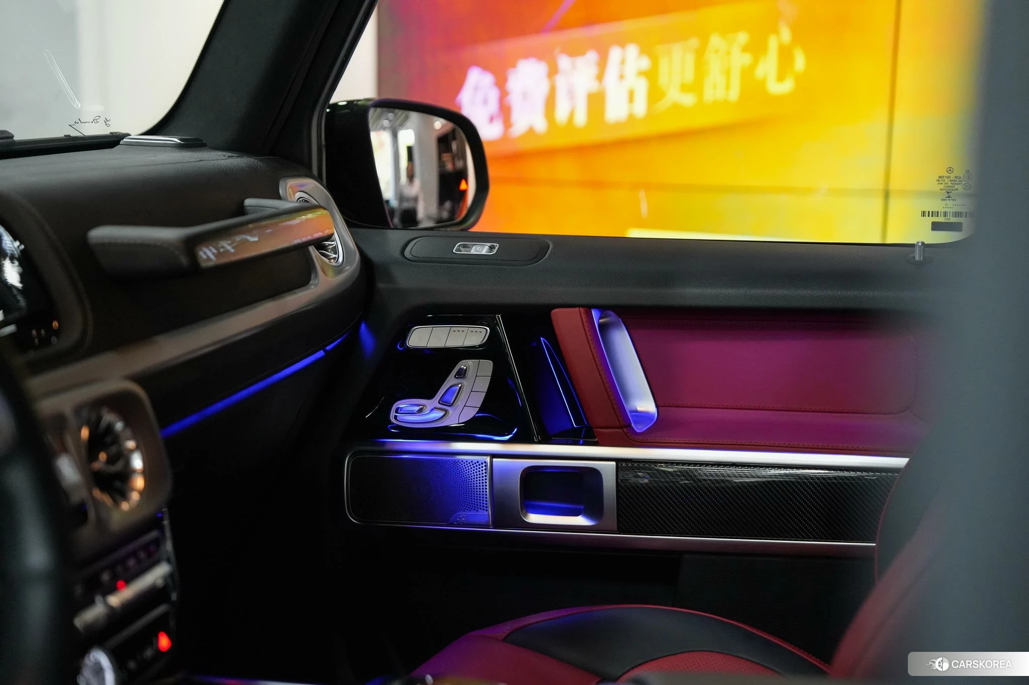 Mercedes-Benz G-class AMG 2021 Черный из Китая, фото 6