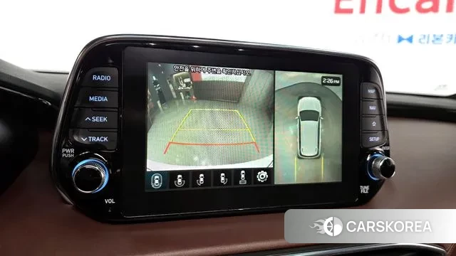 Hyundai Santa Fe TM 2019 Белый из Кореи, фото 6