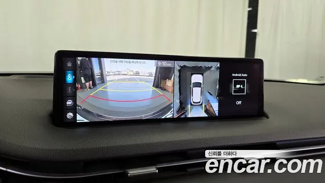 Genesis GV70 2023 Белый из Кореи, фото 6