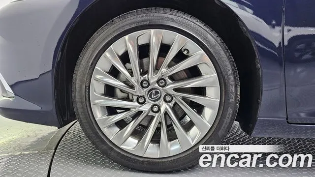 Lexus ES300h 7th generation id 2702741 из Кореи 6