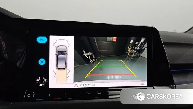 Volkswagen Golf 8th Generation 2024 Белый из Кореи, фото 6