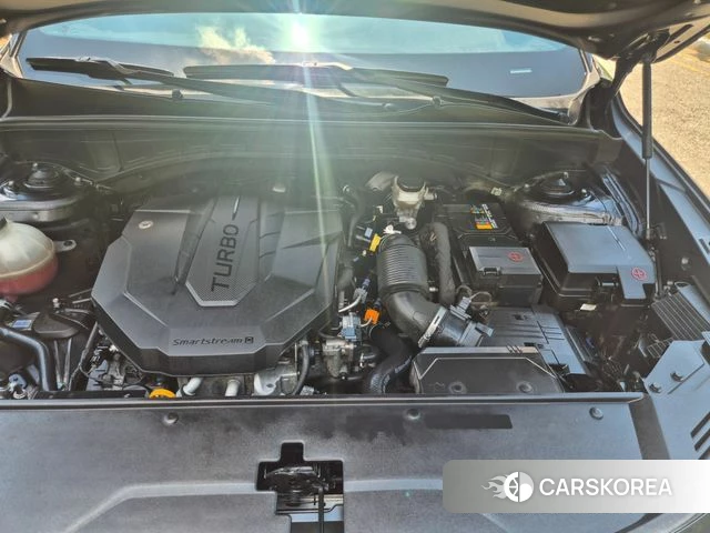 Kia Sorento 4th Generation 2020 Серый из Кореи, фото 6