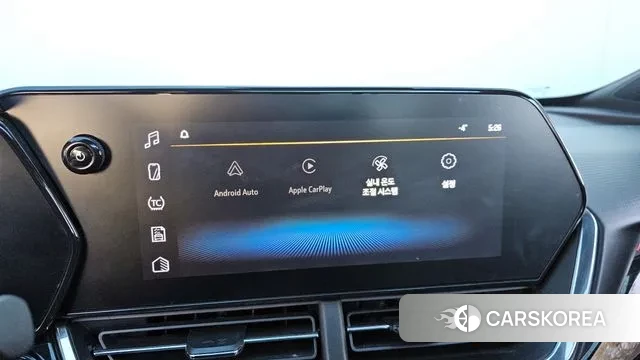 Chevrolet (GM Daewoo) Trax Crossover 2023 Черный из Кореи, фото 6