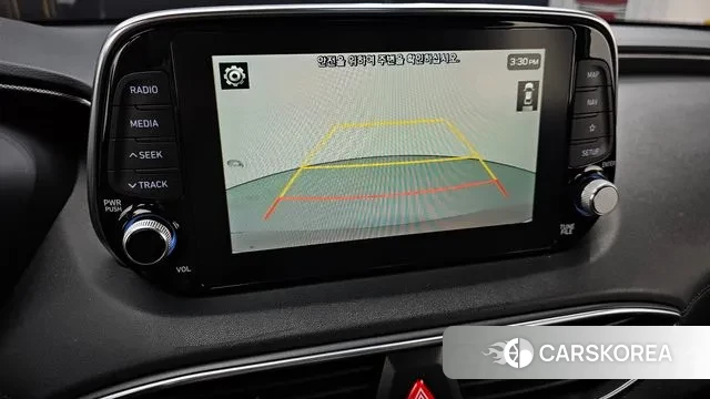 Hyundai Santa Fe TM 2019 Серый из Кореи, фото 6