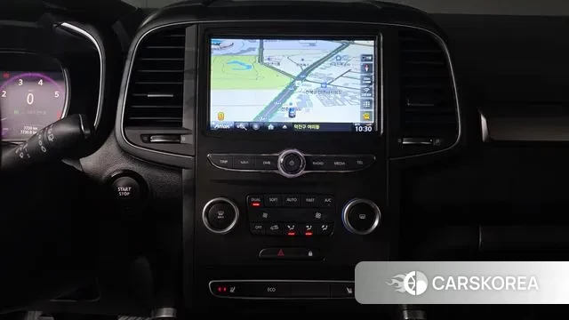 Renault Korea (Samsung) The New QM6 2025 Белый из Кореи, фото 6