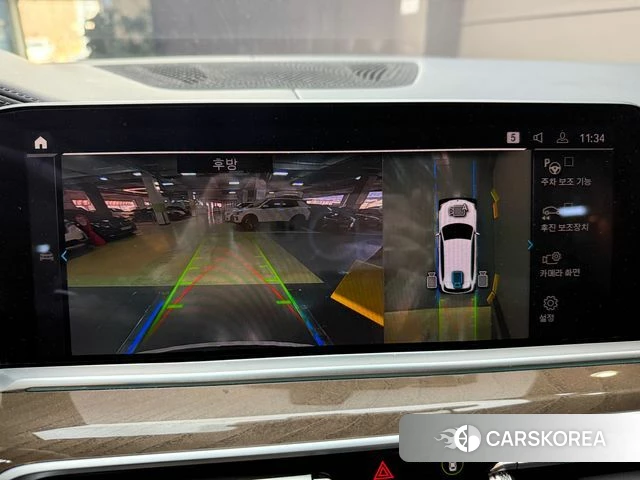 BMW X5 (G05) 2021 Белый из Кореи, фото 6