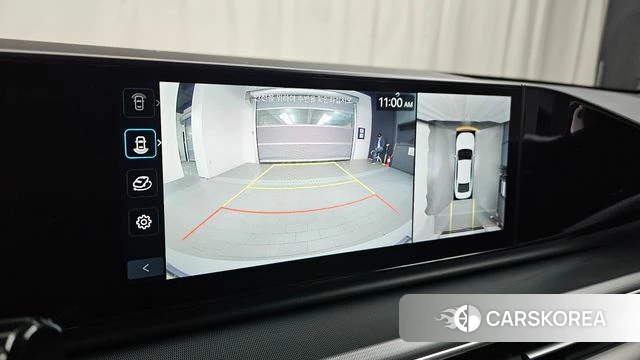 Hyundai Grandeur (GN7) 2023 Белый из Кореи, фото 6