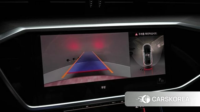 Audi A7 (4K) 2022 Белый из Кореи, фото 6