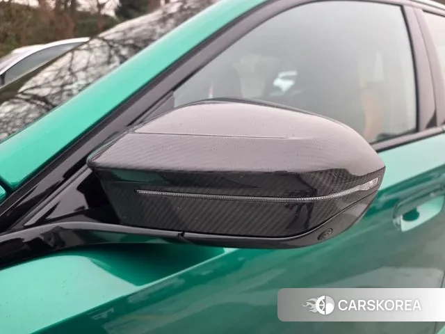 BMW M5 (G90) 2024 Зеленый из Кореи, фото 6