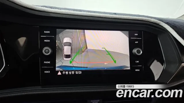 Volkswagen 7th Generation of Jetta 2020 Синий из Кореи, фото 6