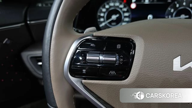 Kia K8 2021 Серый из Кореи, фото 6