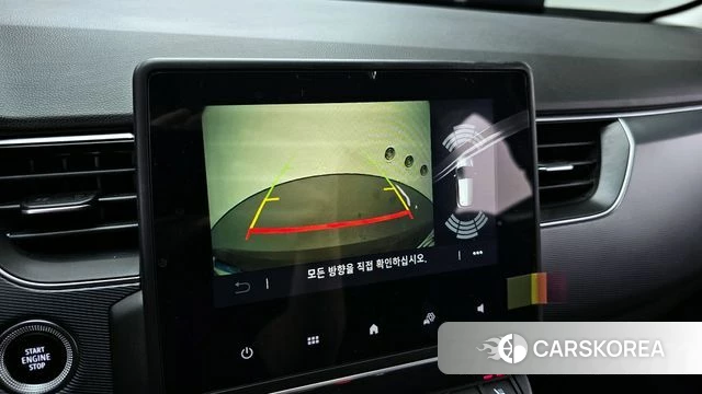 Renault Korea (Samsung) XM3 2022 Белый из Кореи, фото 6
