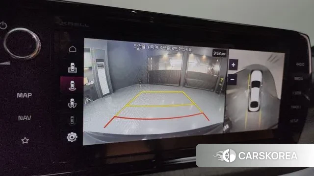 Kia K5 Hybrid 3rd Generation 2021 Черный из Кореи, фото 6