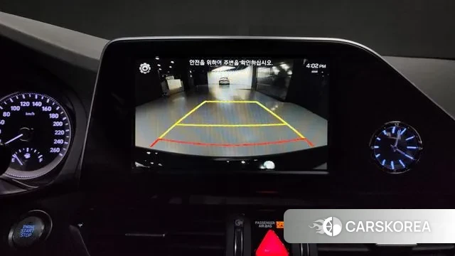 Hyundai Grandeur IG 2018 Черный из Кореи, фото 6