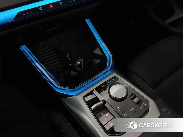 BMW X3 (G45) 2025 Светло-серебряный цвет из Кореи, фото 6