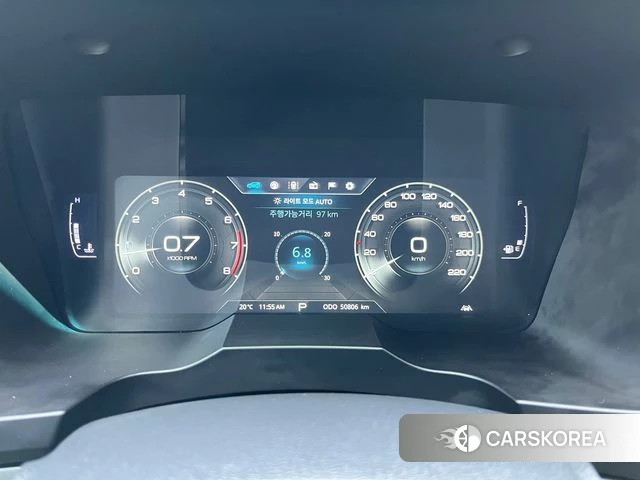 Ssangyong Beautiful Korando 2020 Белый из Кореи, фото 6