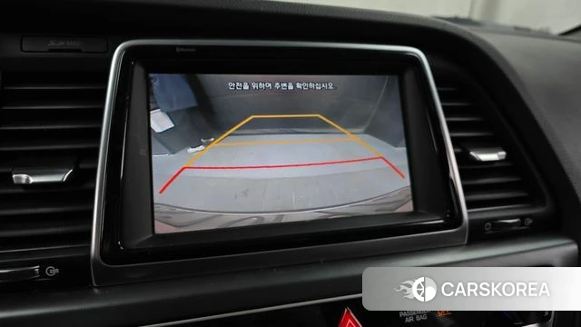 Hyundai Sonata New Rise 2018 Серый из Кореи, фото 6